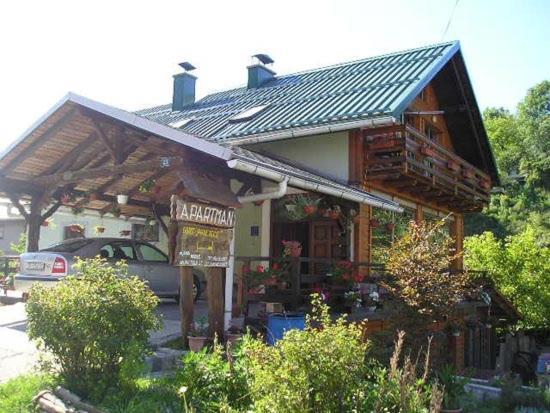 Apartman Malina Fužine Esterno foto