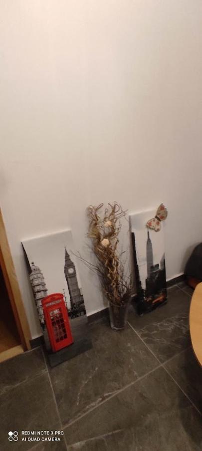 Apartman Malina Fužine Esterno foto